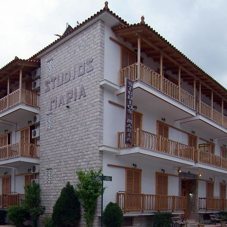 Studios Maria Parálion Ástros Екстериор снимка