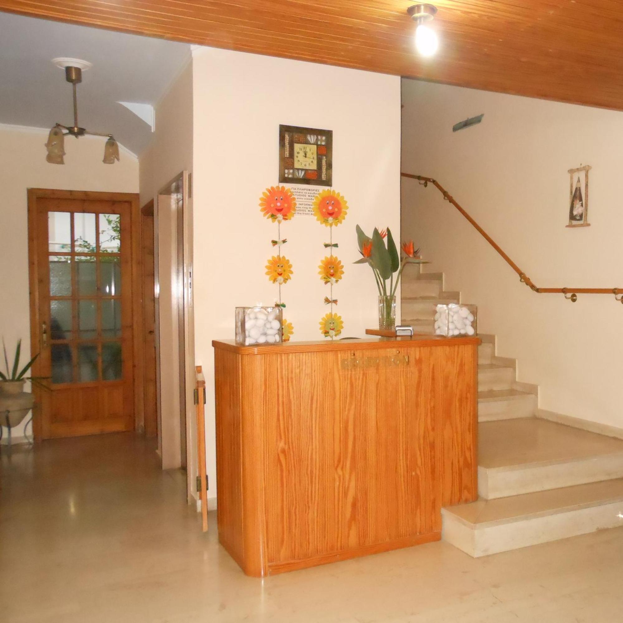 Studios Maria Parálion Ástros Екстериор снимка