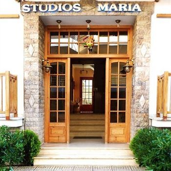 Studios Maria Parálion Ástros Екстериор снимка